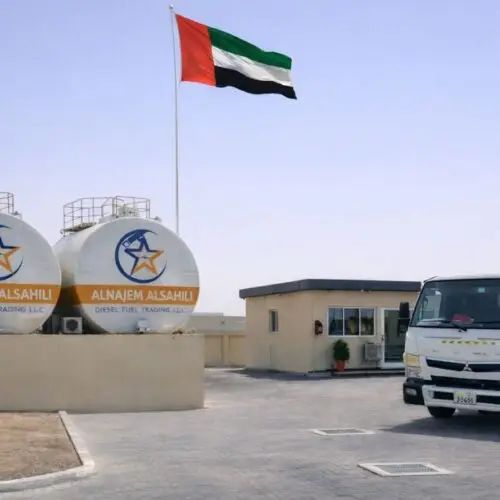 Diesel Supplier In Abu Dhabi — diesel fuel service in the UAE